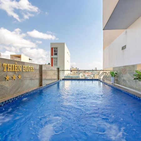 Quoc Thien Hotel Дананг Экстерьер фото