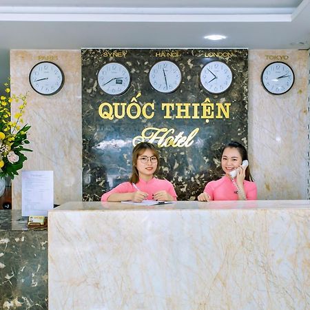 Quoc Thien Hotel Дананг Экстерьер фото
