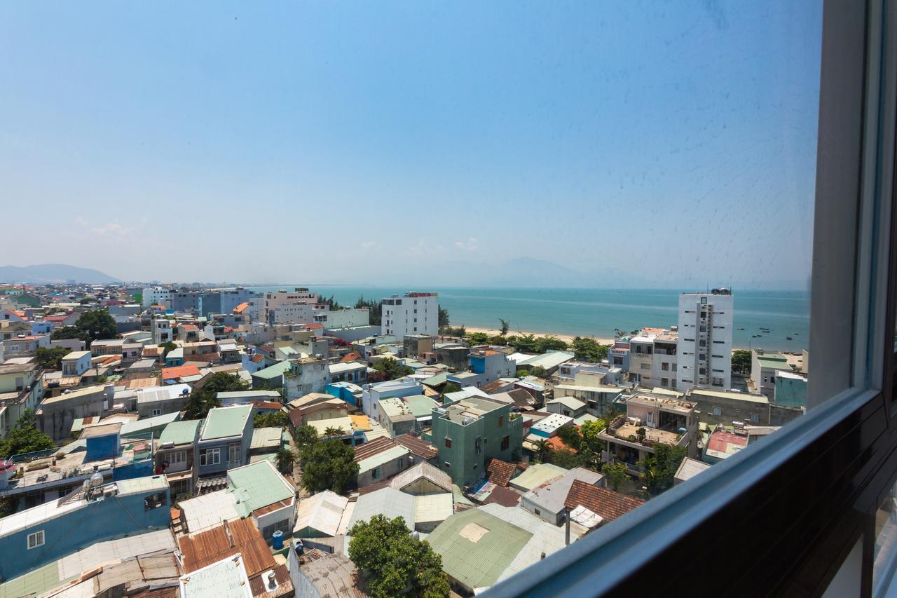 Quoc Thien Hotel Дананг Экстерьер фото