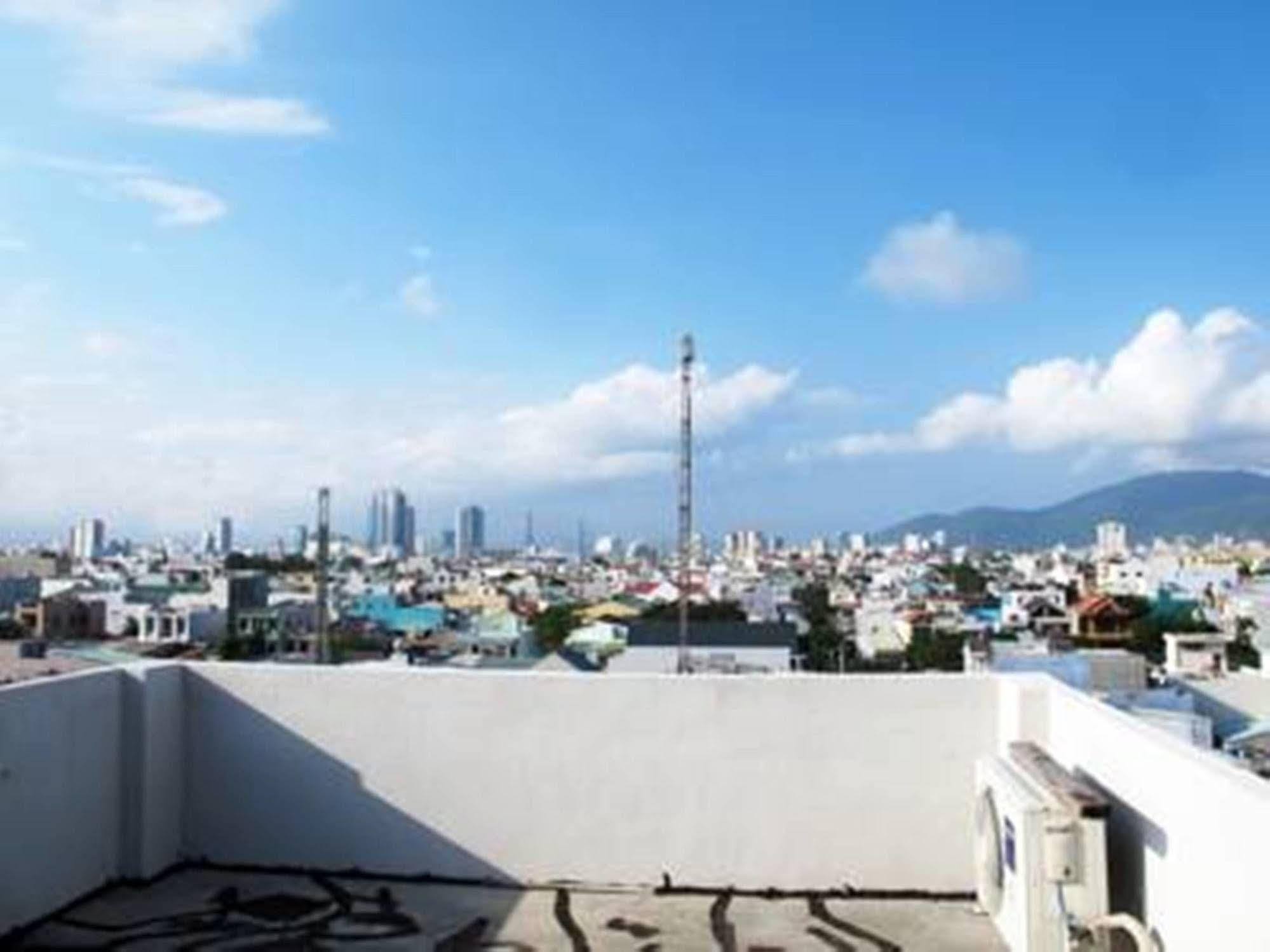 Quoc Thien Hotel Дананг Экстерьер фото