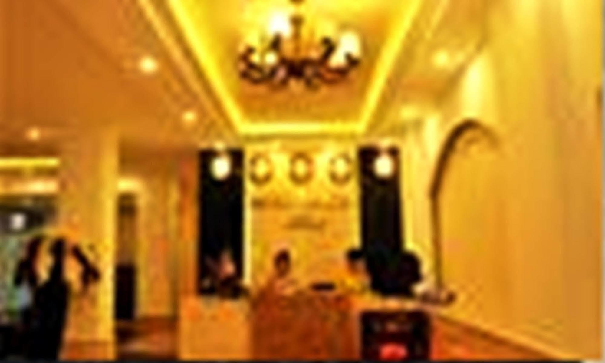 Quoc Thien Hotel Дананг Экстерьер фото