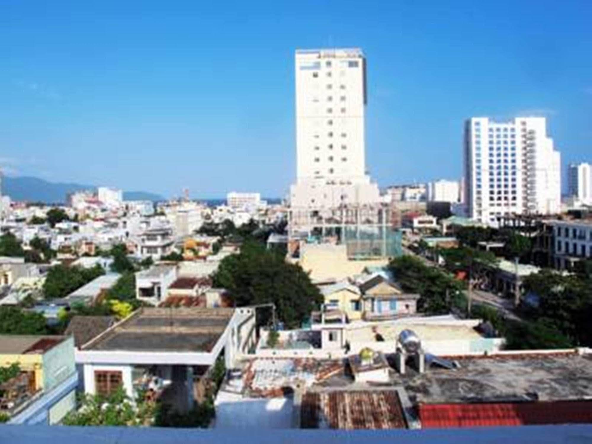 Quoc Thien Hotel Дананг Экстерьер фото
