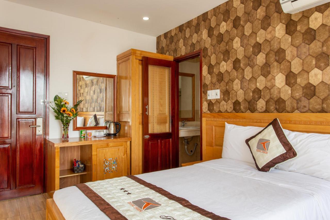 Quoc Thien Hotel Дананг Экстерьер фото