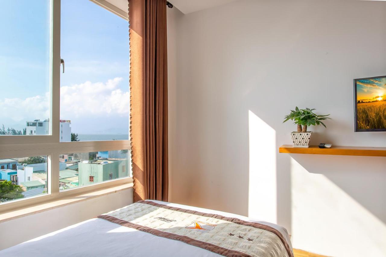 Quoc Thien Hotel Дананг Экстерьер фото
