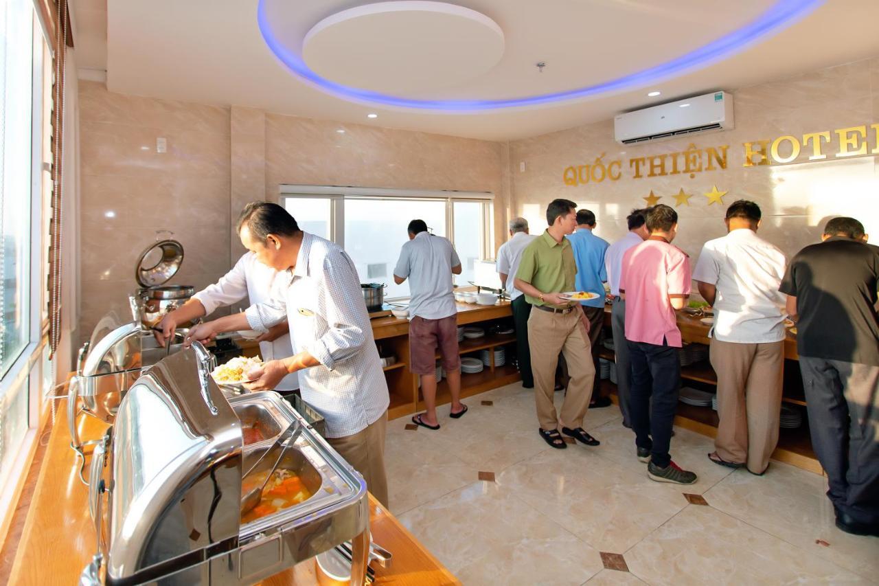 Quoc Thien Hotel Дананг Экстерьер фото
