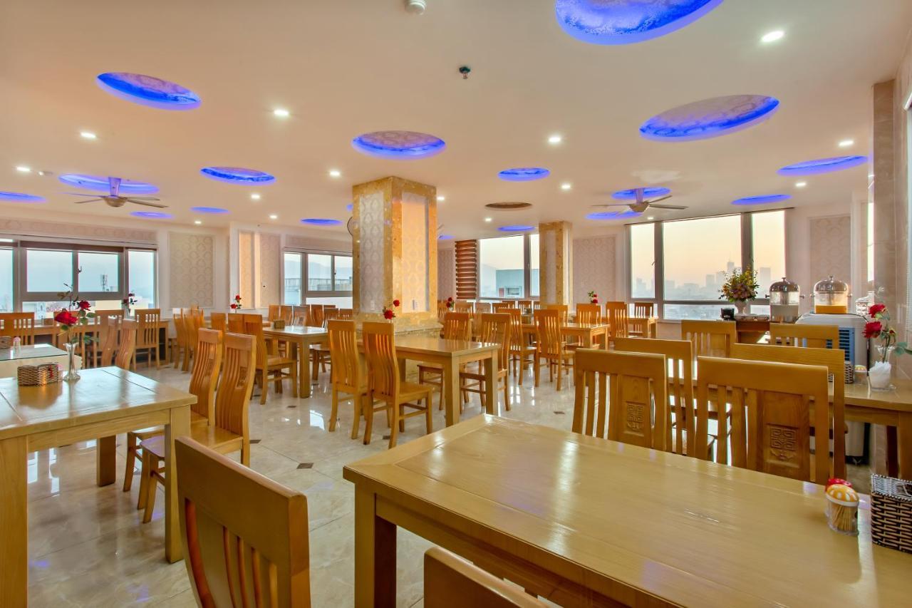 Quoc Thien Hotel Дананг Экстерьер фото