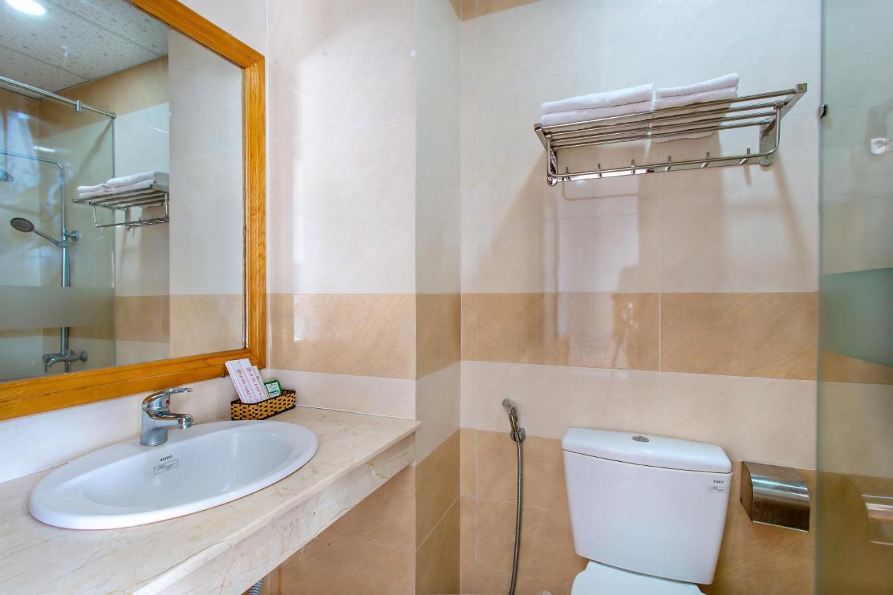 Quoc Thien Hotel Дананг Экстерьер фото